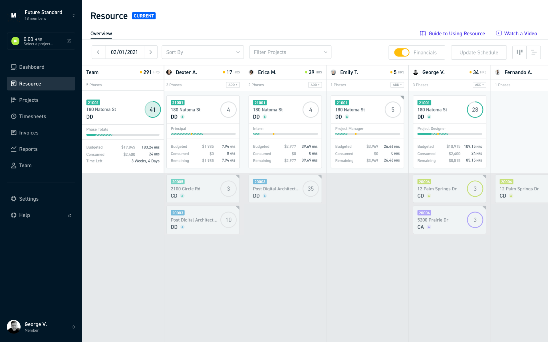 Top 10 project management software for architects